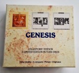 3 CD box limited ed GENESIS - Selling England By ... + The Lamb Lies ... I &amp; II, Rock