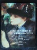 Impressionnistes et post-impressionnistes