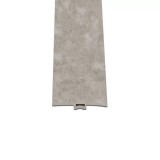 Vinil SPC gresie Reno efect de piatră gri 2400x45x6 mm