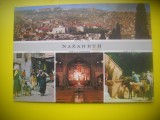 HOPCT 5878 ASPECTE DIN... NAZARETH -ISRAEL -STAMPILOGRAFIE -ASIA -CIRCULATA