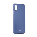 Husa APPLE iPhone X - Roar Darker (Bleumarin)