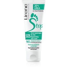 Lirene Podology Foot Care crema regeneratoare pentru picioare 75 ml