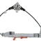 Macara geam Fiat Grande Punto (199) 09.2005-02.2012, Punto (199) 02.2012-, Punto Evo 09.2009-2013, usa Spate partea Dreapta, manuala, 51723323, 3024P