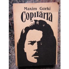 COPILARIA-MAXIM GORKI