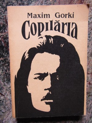 COPILARIA-MAXIM GORKI foto