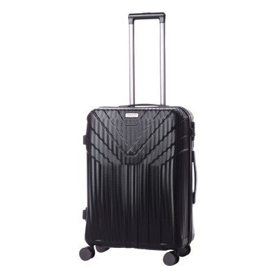 Troler Ella Icon Arrow Negru 66X42X28 cm - 1154 ComfortTravel Luggage foto
