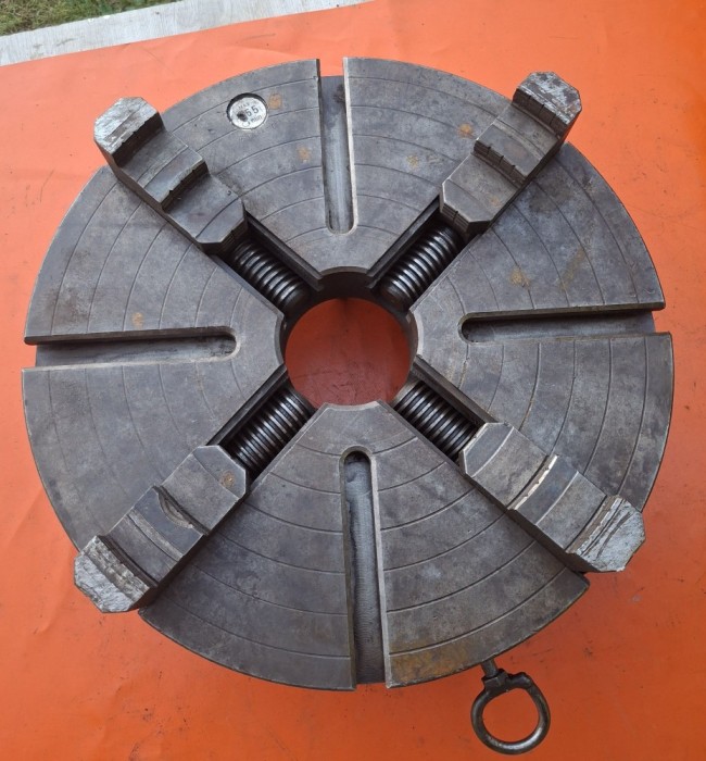 B266 Plansaiba universal strung 4 bacuri independente 460 mm