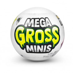 Mini figurine - Mega Gross Minis - 5 surpeize | Zuru