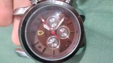 CEAS BARBATESC AUTOMATIC FERRARI FUNCTIONAL/FARA BRATARA /CEVA RAR