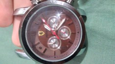 CEAS BARBATESC AUTOMATIC FERRARI FUNCTIONAL/FARA BRATARA /CEVA RAR