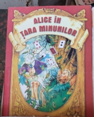 Lewis Carroll - Alice in tara minunilor foto