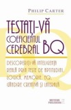 Testați-vă coeficientul cerebral BQ, 2015