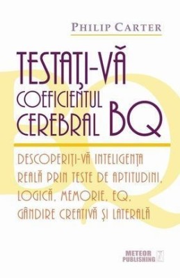 Testați-vă coeficientul cerebral BQ foto