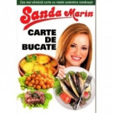 Sanda Marin - Carte de bucate