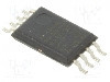 Circuit integrat, memorie EEPROM, 128kbit, TSSOP8, MICROCHIP TECHNOLOGY - AT25128B-XHL-B