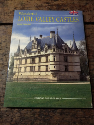 Wonderful Loire Valley Castles Cecile Catherine foto