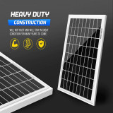 Panou solar 10w, pentru incarcare baterii de 12v, utilizat in calatorii, rulote, camping, cabana, AVEX