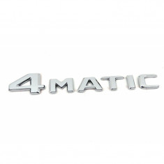 Emblema 4 Matic Oe Mercedes-Benz A2208171015 foto