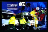 ALDERNEY 2002 SERVICII MEDICALE DE URGENTA IN CARNET, Nestampilat