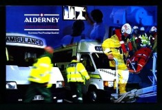 ALDERNEY 2002 SERVICII MEDICALE DE URGENTA IN CARNET foto