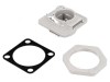 Carcasa RJ45 Variosub Poliamidă UL94V-0 IP67 cu Fixare Clichet