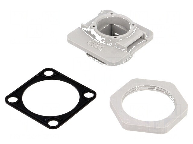 Carcasa RJ45 Variosub Poliamidă UL94V-0 IP67 cu Fixare Clichet