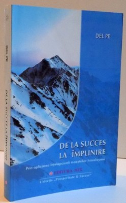 DE LA SUCCES LA IMPLINIRE , 2006 foto