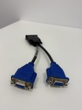 Adaptor MOLEX CN-0G9438-52204-87L-7896 VGA SPLITTER (206)