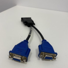 Adaptor MOLEX CN-0G9438-52204-87L-7896 VGA SPLITTER (206)