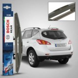 Cumpara ieftin Ștergător Lunetă Nissan Murano II Z51 2008-2014 | Bosch Rear H306