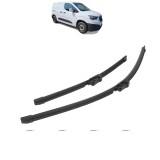 Cumpara ieftin Set 2 Stergatoare OPEL COMBO Box Body/MPV (K9) 2018-2025, parbriz, Bosch Aerotwin