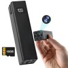 Camera Spion in Baterie Externa iUni W25, Wi-Fi, 16GB, Night Vision, Full HD, 3600mAh