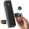 Camera Spion in Baterie Externa iUni W25, Wi-Fi, 16GB, Night Vision, Full HD, 3600mAh