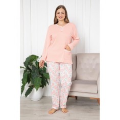 Pijama Dama Berfin Interlok Batal 2039