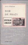 Dor de Frati - Epistolar Lugojean