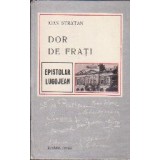 Dor de Frati - Epistolar Lugojean