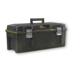 Stanley 1-93-935 Cutie de depozitare 28&quot; FATMAX, cu prinderi metalice, 710x308x285mm ProAdvanced PowerfulTools