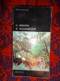 O istorie a animalelor / rolul lor in dezvoltarea civilizatiei umane -479 pagini