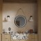 Oglinda LED Rotunda, 60cm, Basic Touch ModernLight Concept