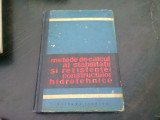 METODE DE CALCUL AL STABILITATII SI REZISTENTEI CONSTRUCTIILOR HIDROTEHNICE - COLECTIV DE AUTORI