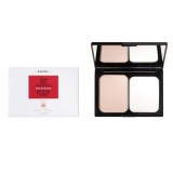 KORRES Pudră iluminatoare pentru a doua piele cu trandafir sălbatic WRP1 10gr