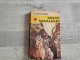 Coltii sacalului de N.Franculescu