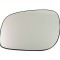 Geam oglinda Land Rover Freelander (Ln) 01.1997-2000 partea stanga BestAutoVest convex cu incalzire