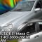 Paravant MERCEDES C classe W203 Sedan(limuzina) an fabr. 2000-2007 (marca HEKO) Set fata &ndash; 2 buc. by ManiaMall