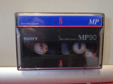 casete video de 8 mm SONY MP80 de 90 min - made Japan - stare: Perfecta