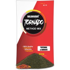 Haldorado - Nada TORNADO Method Mix - Piersica Squid 500g