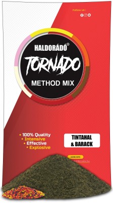 Haldorado - Nada TORNADO Method Mix - Piersica Squid 500g foto