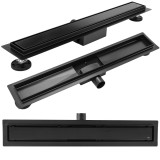 Rigola dus Rea NEO PURE Black Matt 70