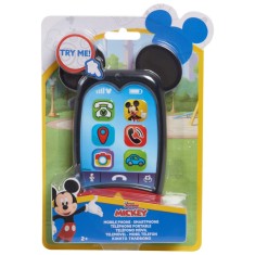Telefon Disney Mickey Mouse, 38751