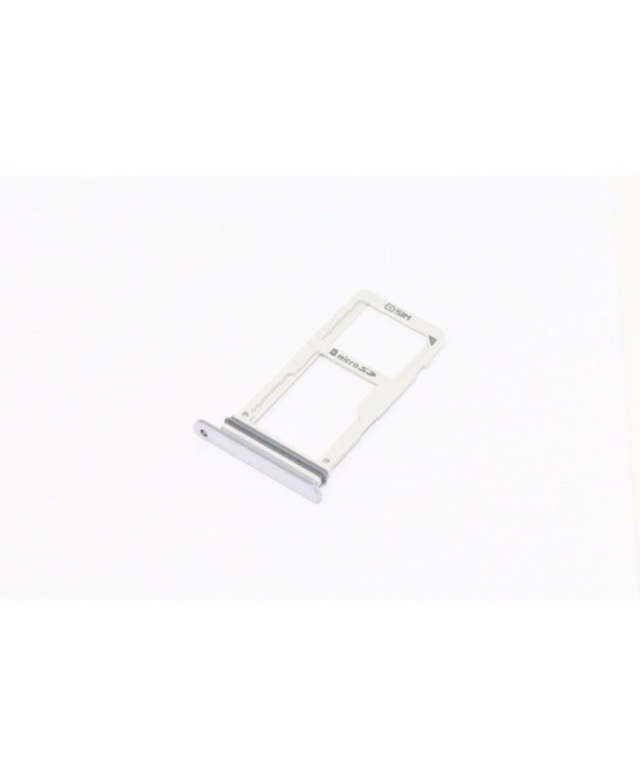 Suport Sim LG V30, H930 Argintiu